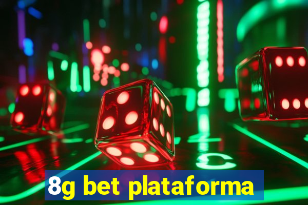 8g bet plataforma